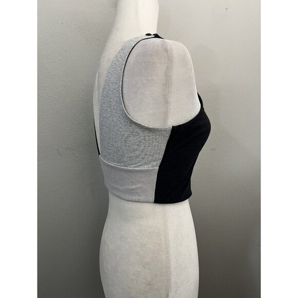 Outdoor Voices sports bra Women Small Color Block - Picture 7 of 8